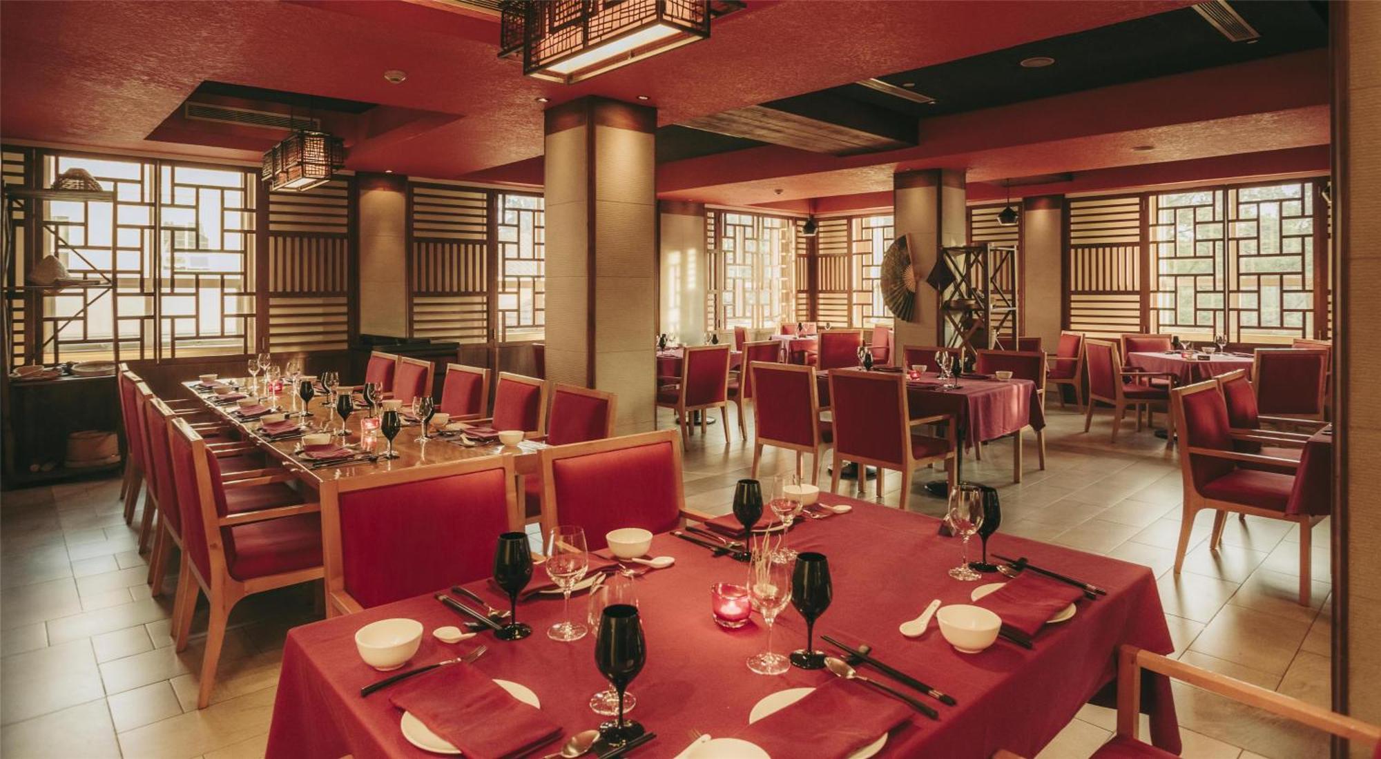 Rosa Kempinski Hotel Nairobi