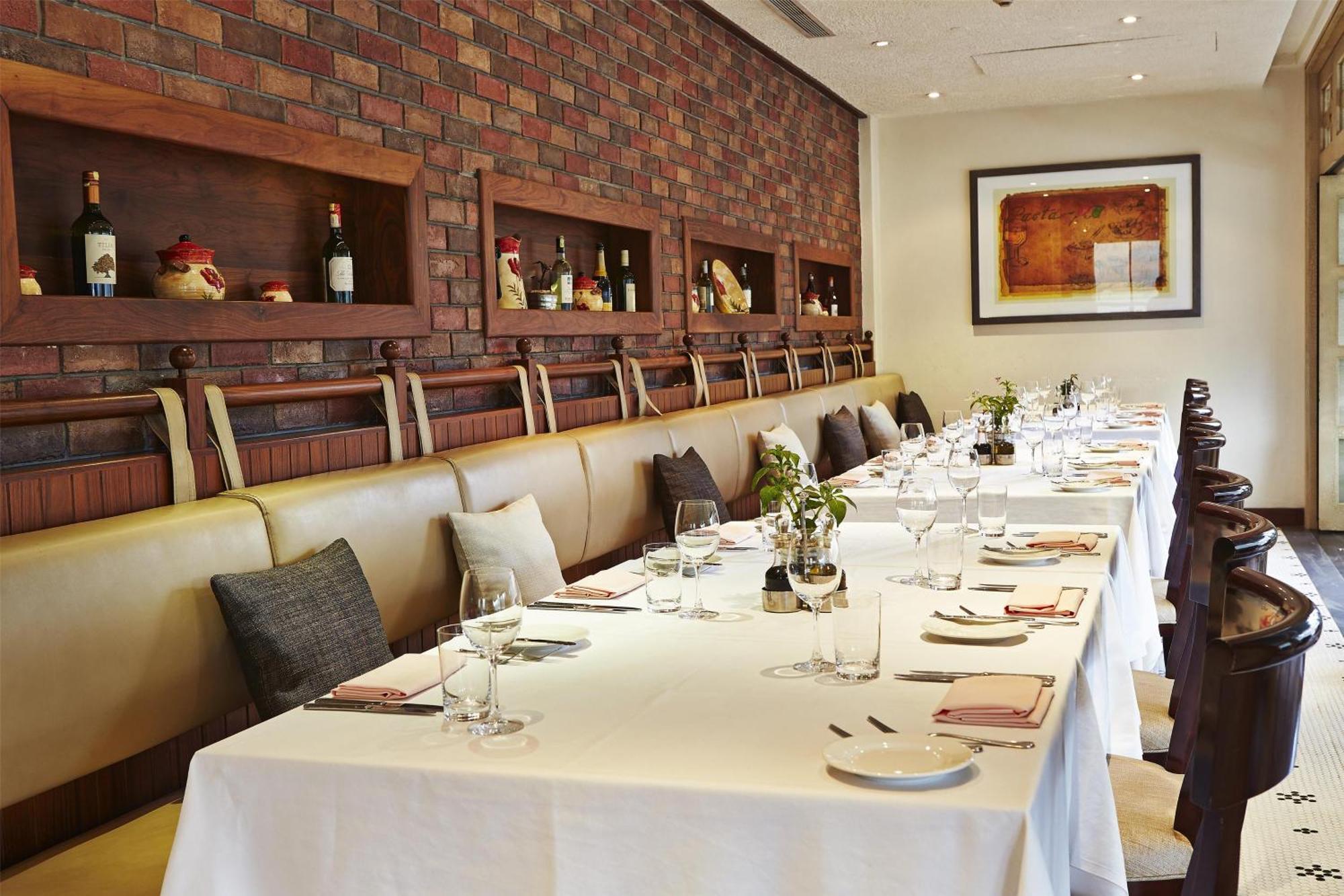 Rosa Kempinski 5* Nairobi
