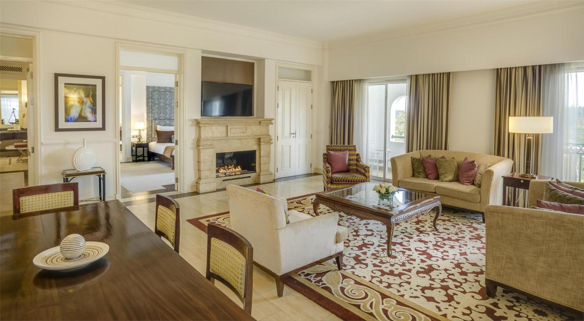 Hotel Rosa Kempinski Nairobi