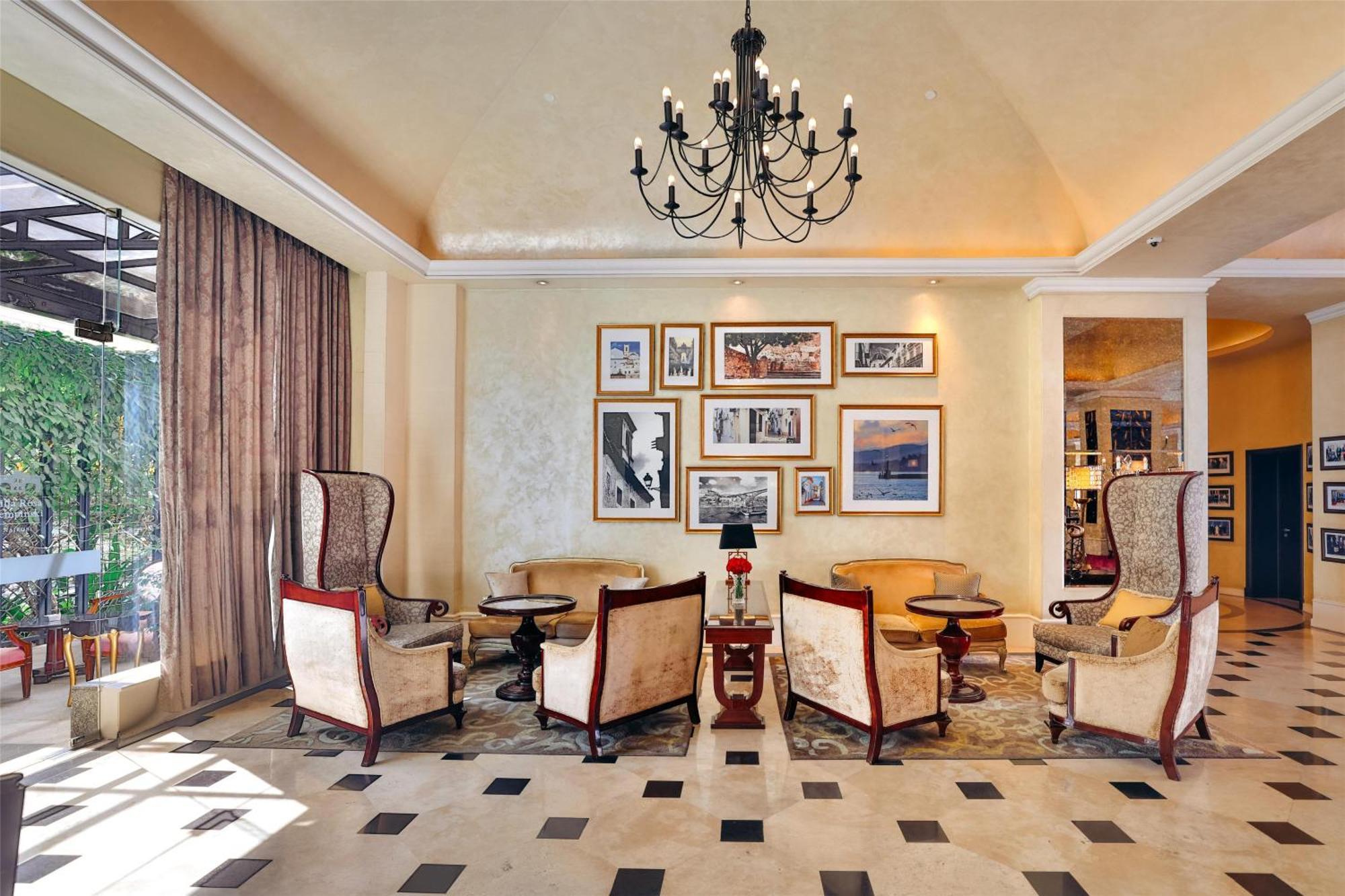 Hotel Rosa Kempinski Nairobi