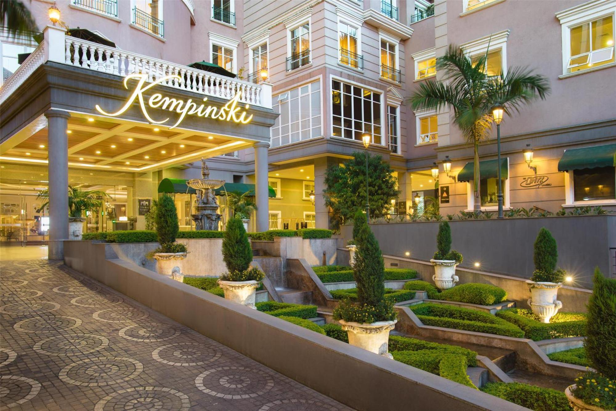 Rosa Kempinski 5* Nairobi
