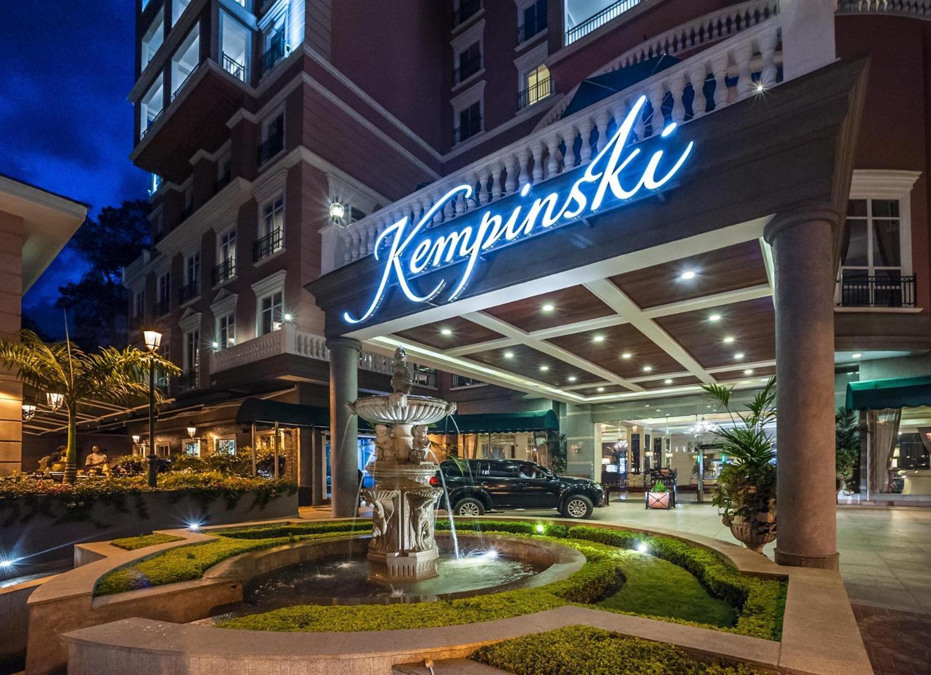 Rosa Kempinski 5*