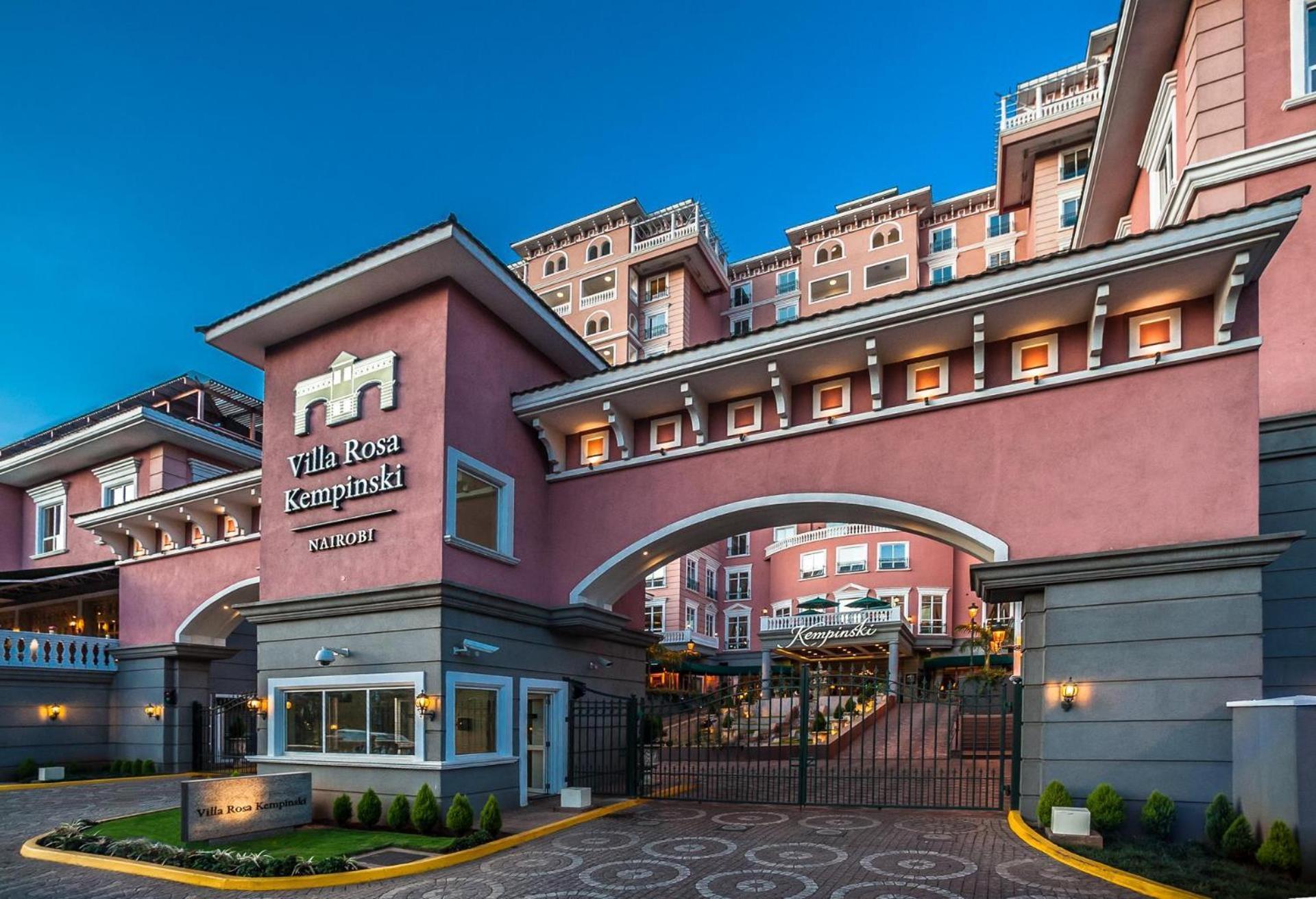 Rosa Kempinski Nairobi