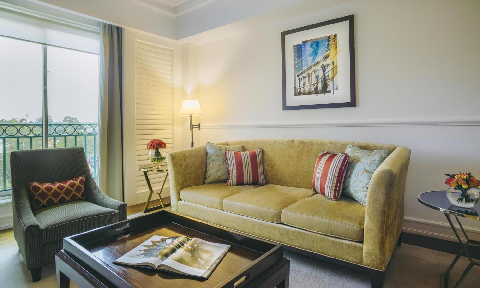 Rosa Kempinski 5* Nairobi