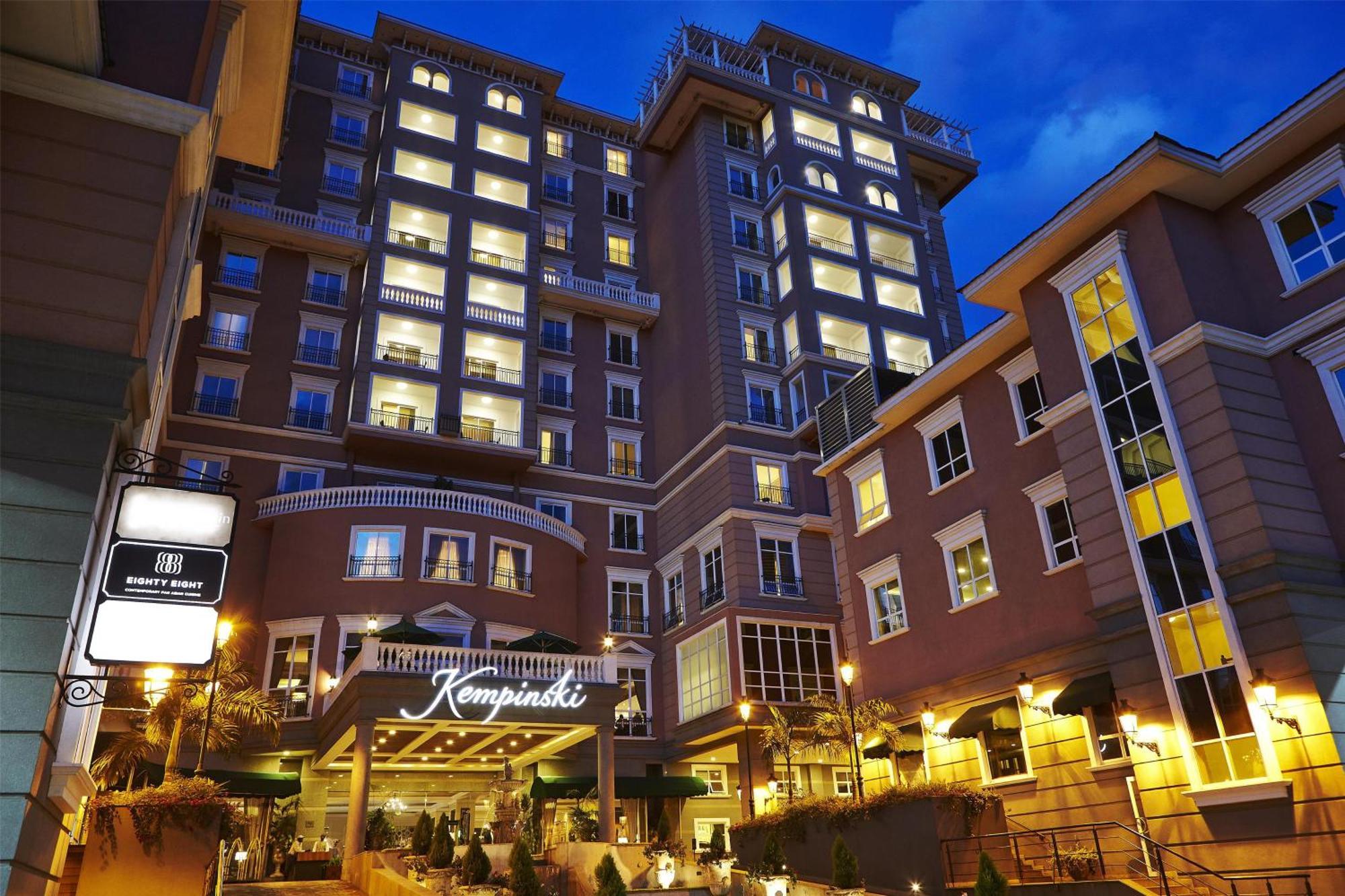 Rosa Kempinski Hotel
