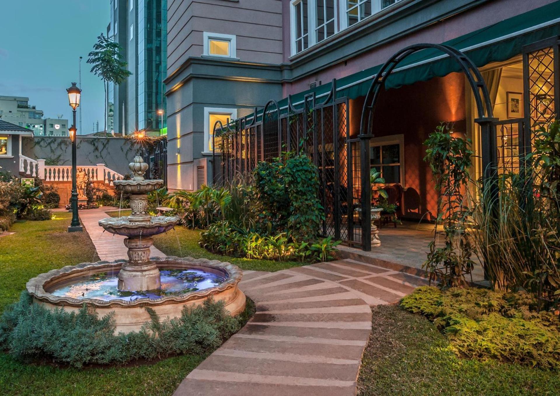 Rosa Kempinski Hotel 5*