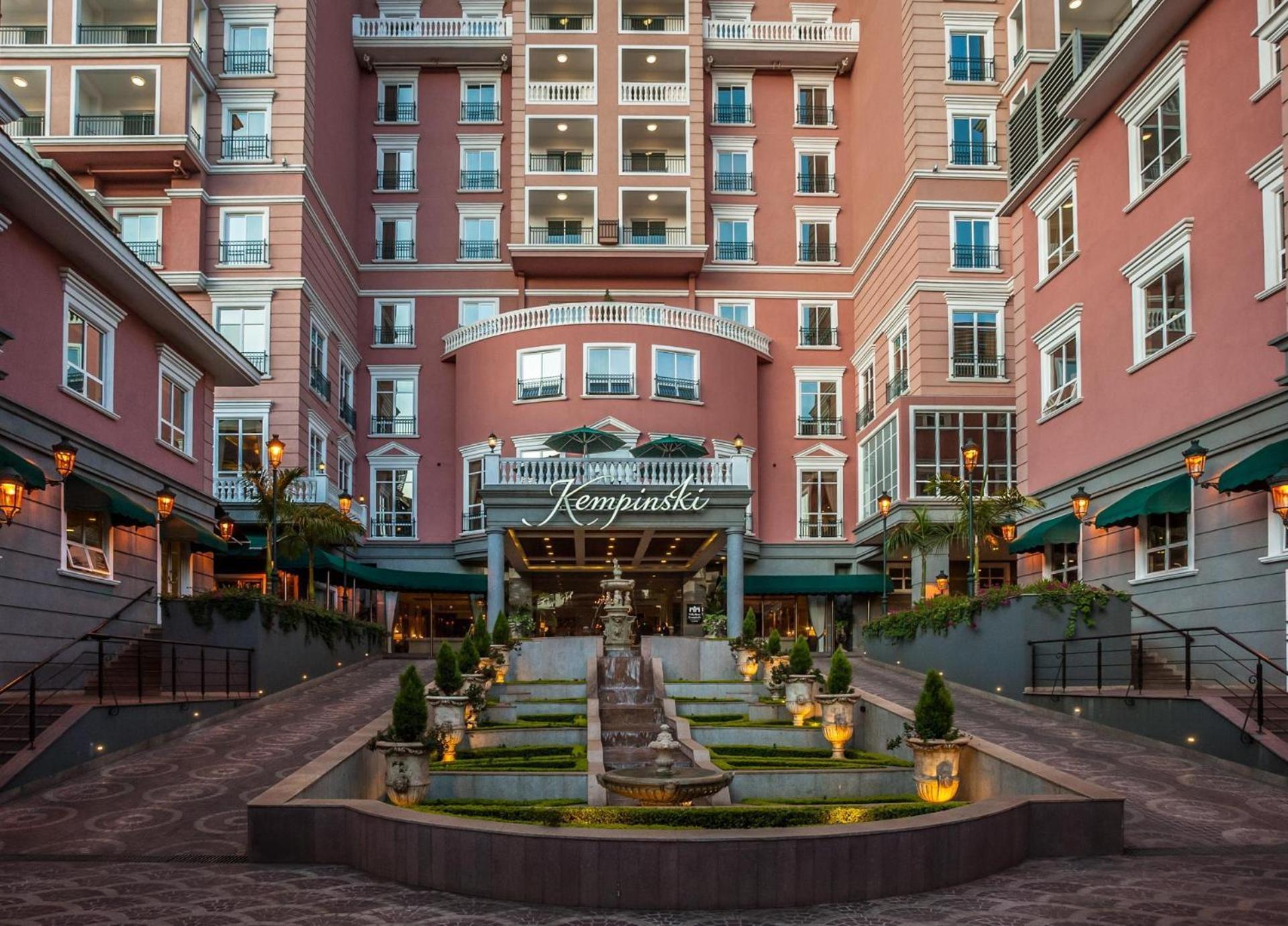 Hotel Rosa Kempinski 5*