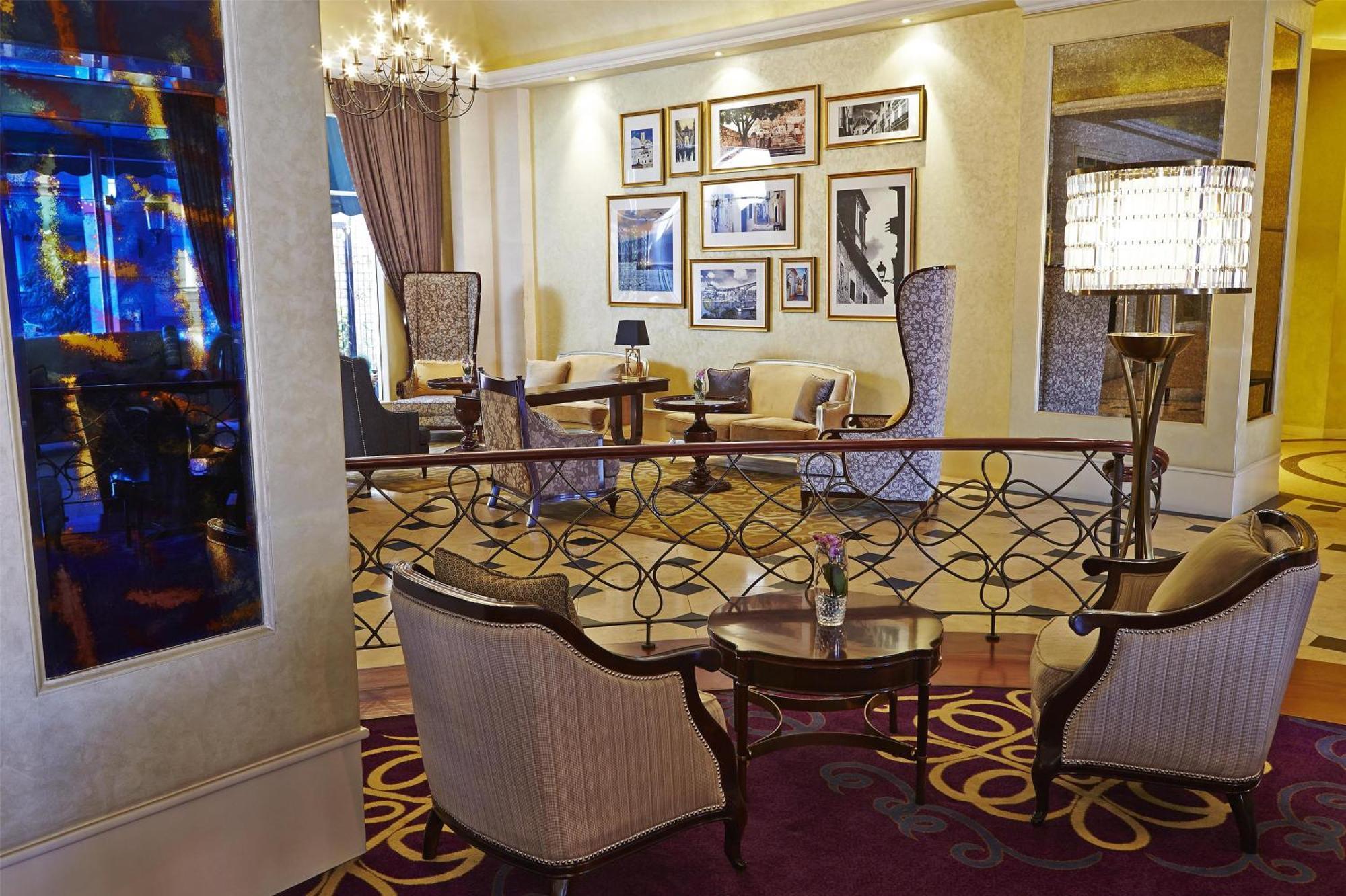 Rosa Kempinski Hotel Nairobi