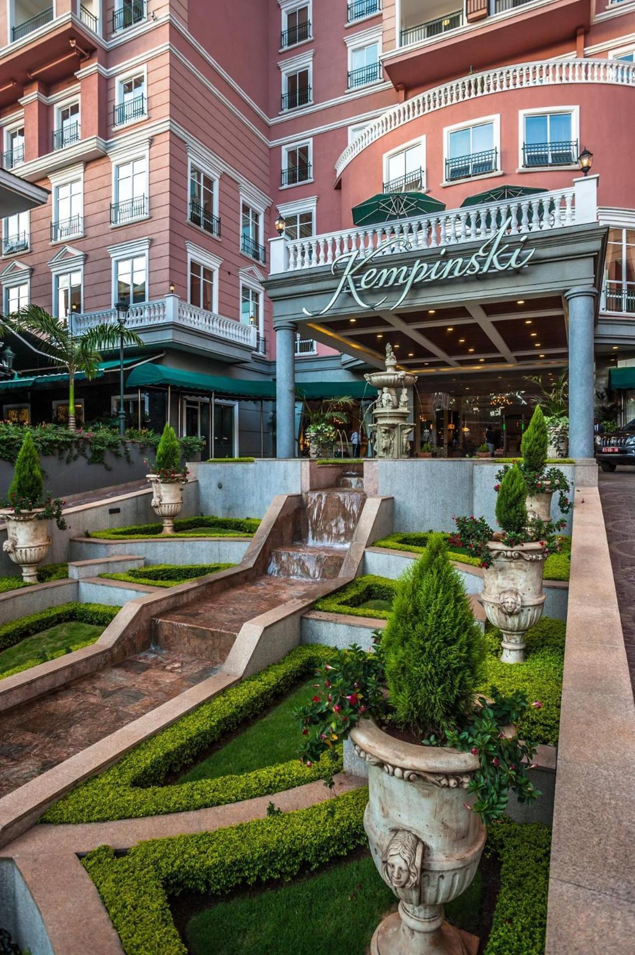 Rosa Kempinski Nairobi