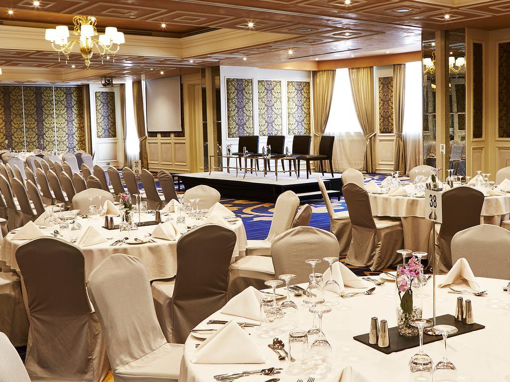 Hotel Rosa Kempinski Nairobi