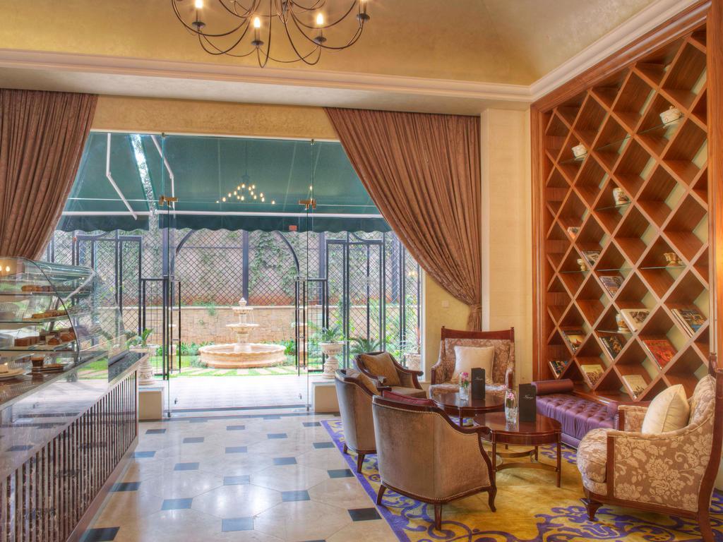 Rosa Kempinski Hotel Nairobi
