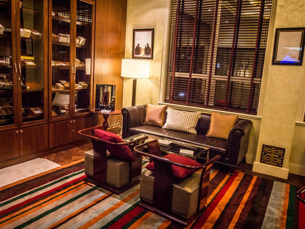 Rosa Kempinski Hotel Nairobi