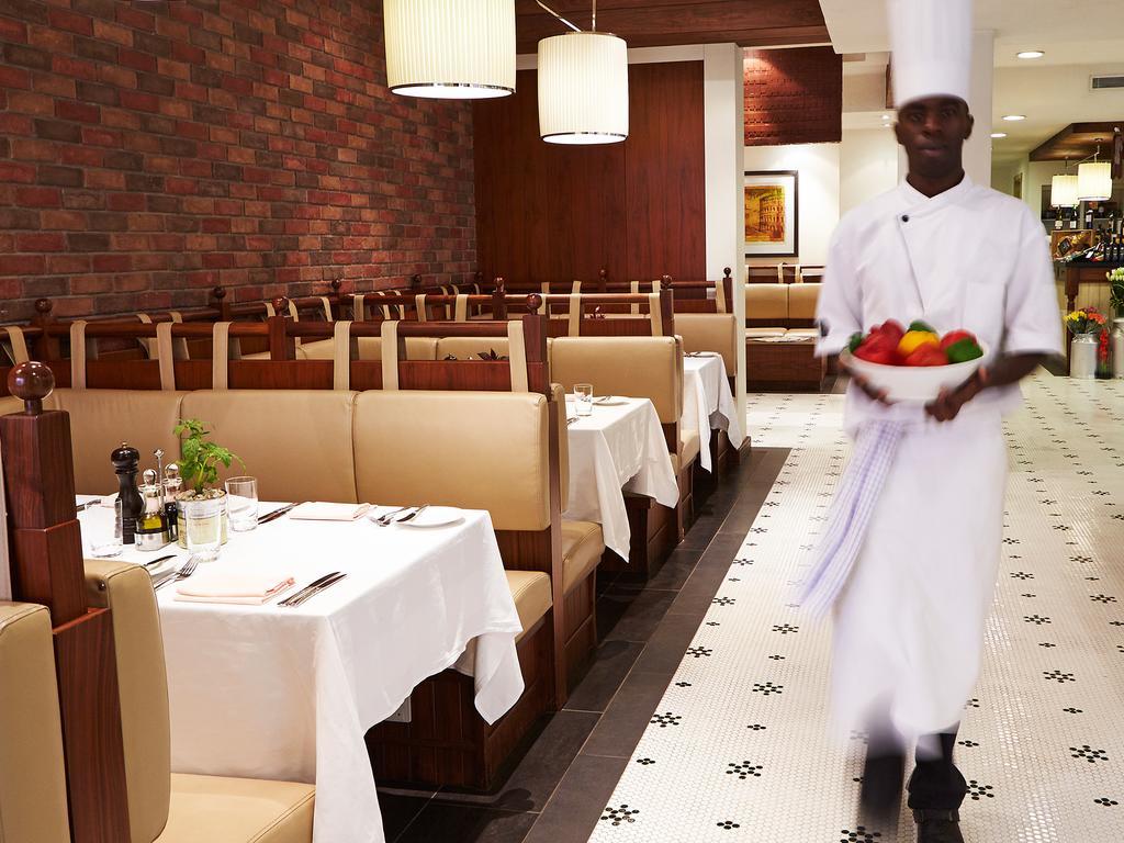 Rosa Kempinski 5* Nairobi