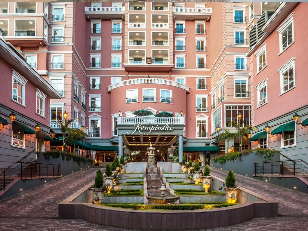 Hotel Rosa Kempinski 5*